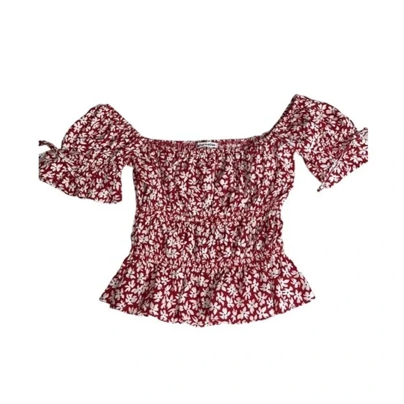 Reformation Solis Top Grenadine new with tags - Picture 2 of 8